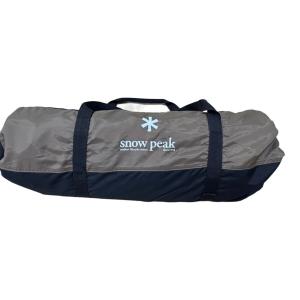 Snow peak ヘキサタープ  HDタープシールド ヘキサエヴォPro