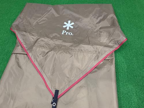 Snow peak ヘキサタープ  HDタープシールド ヘキサエヴォPro