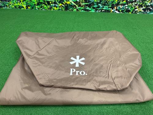 Snow peak ヘキサタープ  HDタープシールド ヘキサエヴォPro