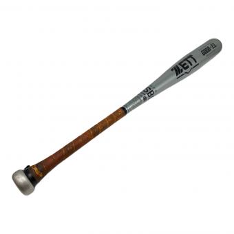 ZETT (ゼット) GODA-EL 軟式バット BAT301825 82.5cm シルバー