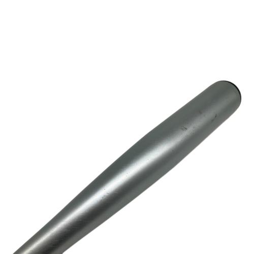 ZETT (ゼット) GODA-EL 軟式バット BAT301825 82.5cm シルバー