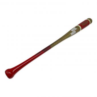 SSK (エスエスケー) League Champ トレーニング プロ バット TRBJPRO15F 80cm ゴールド×レッド