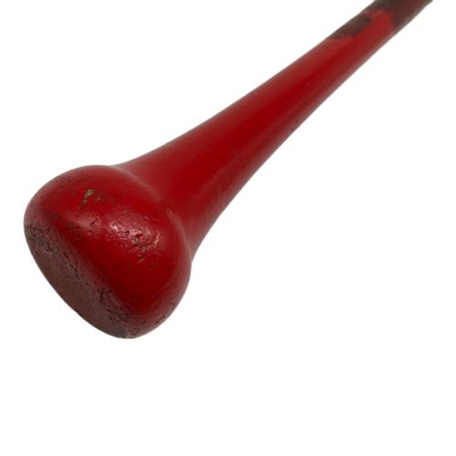SSK (エスエスケー) League Champ トレーニング プロ バット TRBJPRO15F 80cm ゴールド×レッド