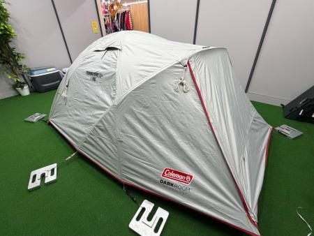 Coleman (コールマン) ドームテント 2000038143 ブラック・ヨゴレ有