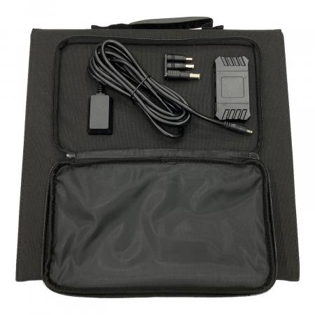 GIMMICK (ギミック) ソーラーパネル gm-sp60 最大60W ポータブル