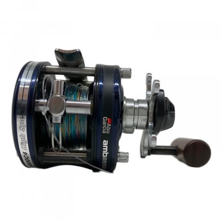 Abu Garcia Elite ベイトリール Abu Garcia ambassadeur 5600C4 elite ベイトリール リール