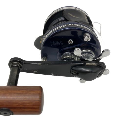 Abu Garcia ambassadeur 5600C4 elite ベイトリール リール アンバサダー 4600C4 エリート 94年製 @