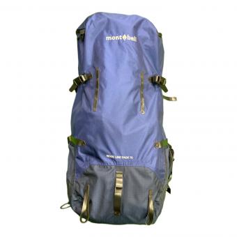 mont-bell (モンベル) バックパック 1133298 ネイビー リッジラインパック 75