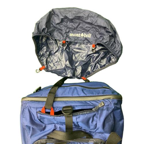 mont-bell (モンベル) バックパック 1133298 ネイビー リッジラインパック 75