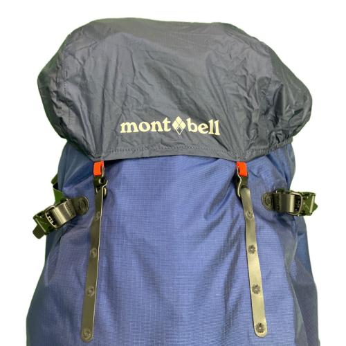 mont-bell (モンベル) バックパック 1133298 ネイビー リッジラインパック 75