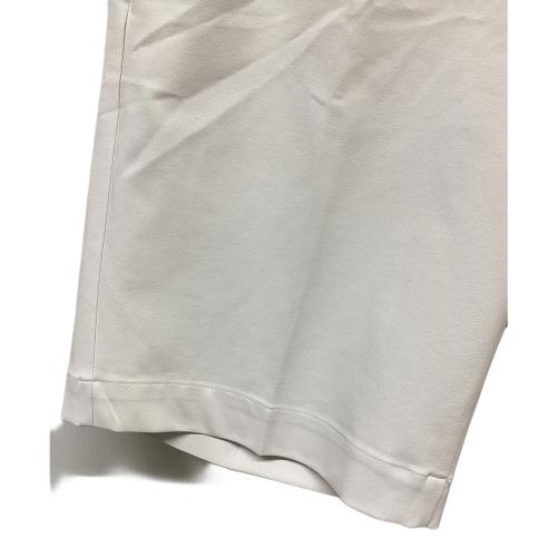 BRIEFING (ブリーフィング) ハーフパンツ ゴルフウェア(パンツ) BRG231M65 MS SUMMER BASIC SHORT PANTS メンズ SIZE S ホワイト