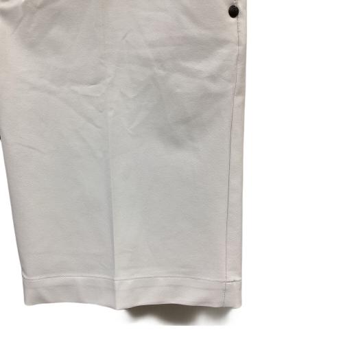 BRIEFING (ブリーフィング) ハーフパンツ ゴルフウェア(パンツ) BRG231M65 MS SUMMER BASIC SHORT PANTS メンズ SIZE S ホワイト