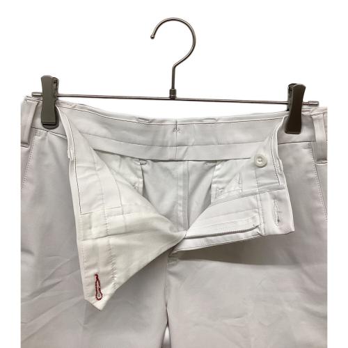 BRIEFING (ブリーフィング) ハーフパンツ ゴルフウェア(パンツ) BRG231M65 MS SUMMER BASIC SHORT PANTS メンズ SIZE S ホワイト