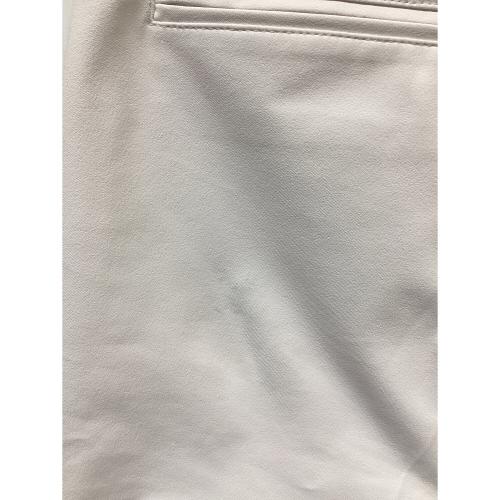 BRIEFING (ブリーフィング) ハーフパンツ ゴルフウェア(パンツ) BRG231M65 MS SUMMER BASIC SHORT PANTS メンズ SIZE S ホワイト