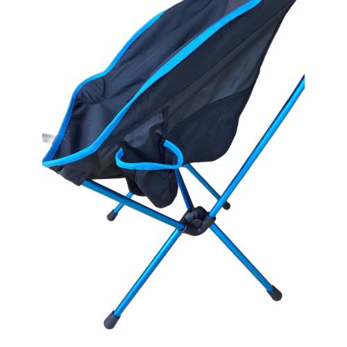 Helinox (ヘリノックス) アウトドアチェア ブラック×スカイブルー ブラック サバンナチェア
