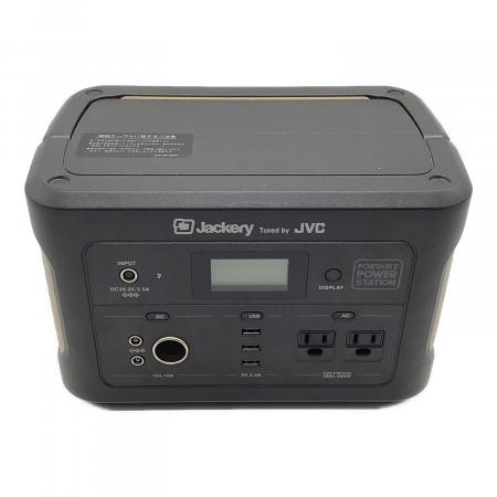 Jackery (ジャクリ) ポータブル電源 BN-RB6 ブラック ※通電確認済