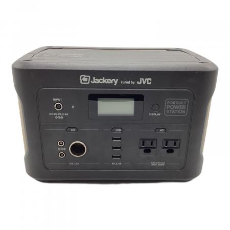 Jackery (ジャクリ) ポータブル電源 BN-RB6 ブラック ※通電確認済