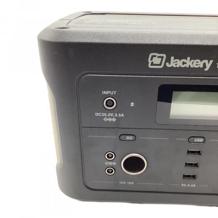 Jackery (ジャクリ) ポータブル電源 BN-RB6 ブラック ※通電確認済