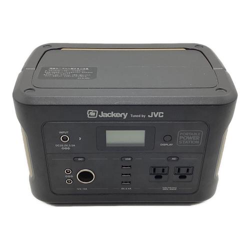 Jackery (ジャクリ) ポータブル電源 BN-RB6 ブラック ※通電確認済
