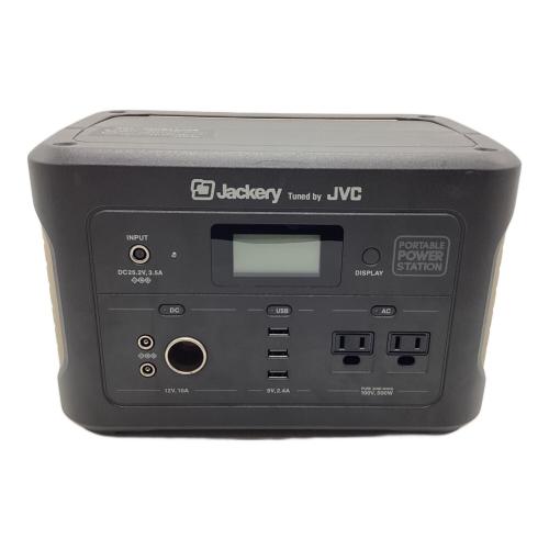 Jackery (ジャクリ) ポータブル電源 BN-RB6 ブラック ※通電確認済