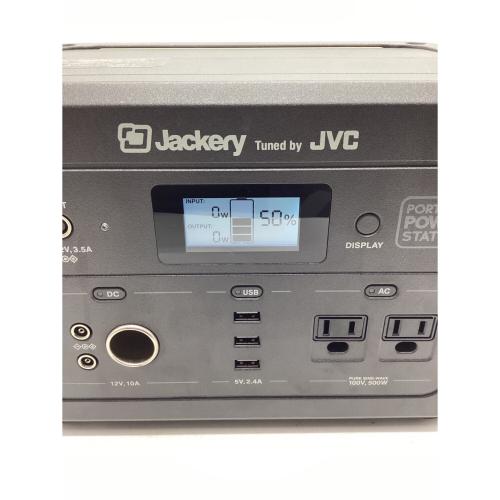 Jackery (ジャクリ) ポータブル電源 BN-RB6 ブラック ※通電確認済