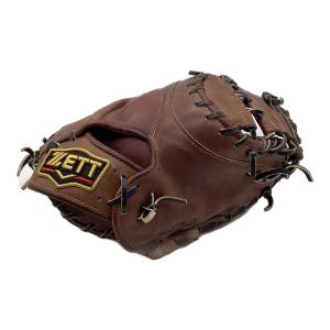 ZETT (ゼット) プロステイタス 中村タイプ 硬式グローブ BPROCM830 サンプル記載有 @ ブラウン