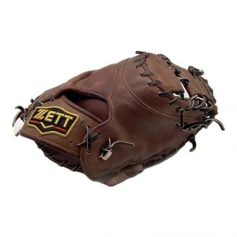 ZETT (ゼット) プロステイタス 中村タイプ 硬式グローブ BPROCM830 サンプル記載有 @ ブラウン