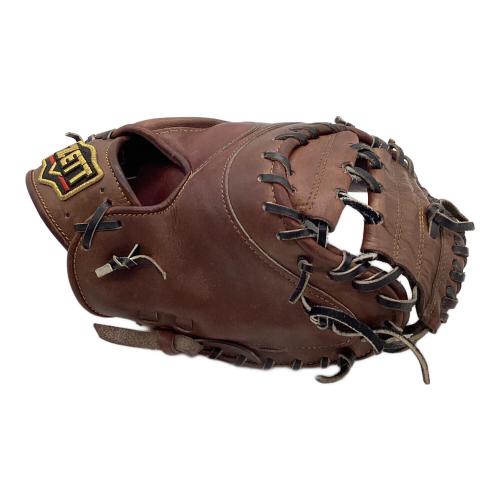 ZETT (ゼット) プロステイタス 中村タイプ 硬式グローブ BPROCM830 サンプル記載有 @ ブラウン