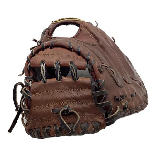 ZETT (ゼット) プロステイタス 中村タイプ 硬式グローブ BPROCM830 サンプル記載有 @ ブラウン