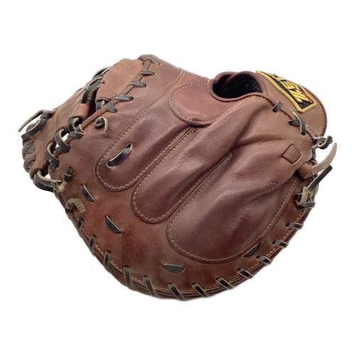 ZETT (ゼット) プロステイタス 中村タイプ 硬式グローブ BPROCM830 サンプル記載有 @ ブラウン