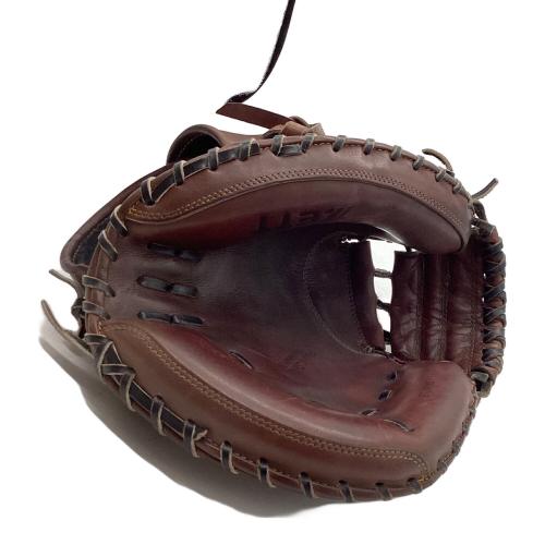 ZETT (ゼット) プロステイタス 中村タイプ 硬式グローブ BPROCM830 サンプル記載有 @ ブラウン
