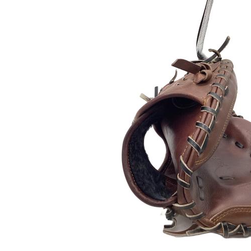 ZETT (ゼット) プロステイタス 中村タイプ 硬式グローブ BPROCM830 サンプル記載有 @ ブラウン