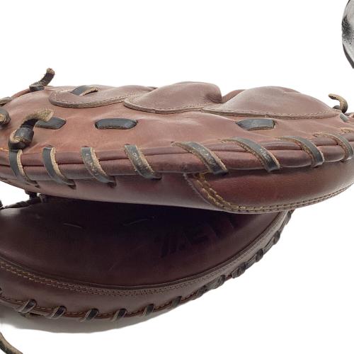 ZETT (ゼット) プロステイタス 中村タイプ 硬式グローブ BPROCM830 サンプル記載有 @ ブラウン