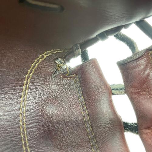 ZETT (ゼット) プロステイタス 中村タイプ 硬式グローブ BPROCM830 サンプル記載有 @ ブラウン