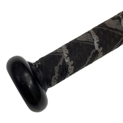 marucci (マルーチ) ワニクラッシャー スピード 軟式バット MJJSBBWS2 バットケース付 84cm/6.9cmDIA ブラック