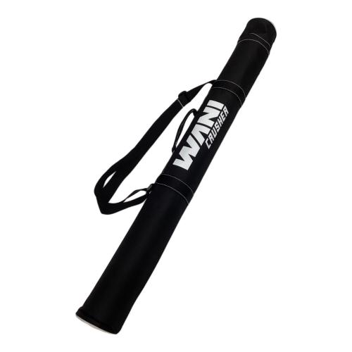 marucci (マルーチ) ワニクラッシャー スピード 軟式バット MJJSBBWS2 バットケース付 84cm/6.9cmDIA ブラック