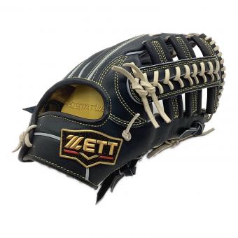 ZETT (ゼット) PRO STATUS ORDER 硬式グローブ 約30cm ネイビー
