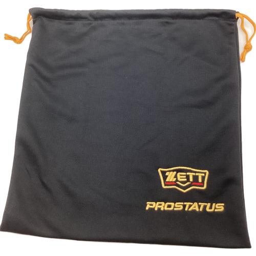 ZETT (ゼット) PRO STATUS ORDER 硬式グローブ 約30cm ネイビー