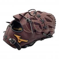MIZUNO (ミズノ) MIZUNO PRO ORDER 軟式グローブ オーダーグラブ ケース付 約29cm ブラウン