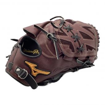 MIZUNO (ミズノ) MIZUNO PRO ORDER 軟式グローブ オーダーグラブ ケース付 約29cm ブラウン