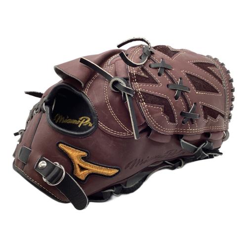 MIZUNO (ミズノ) MIZUNO PRO ORDER 軟式グローブ オーダーグラブ ケース付 約29cm ブラウン