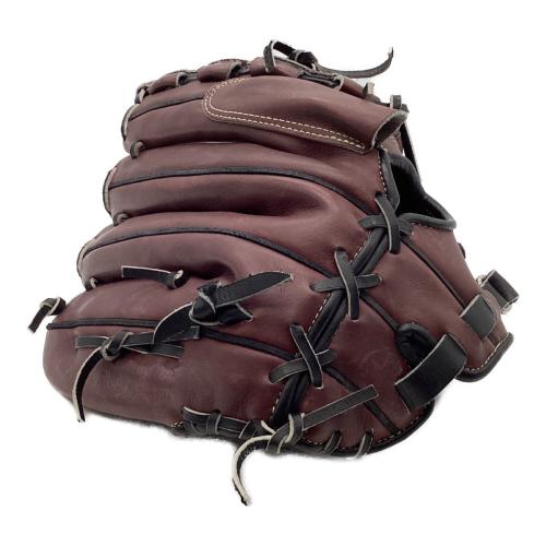 MIZUNO (ミズノ) MIZUNO PRO ORDER 軟式グローブ オーダーグラブ ケース付 約29cm ブラウン