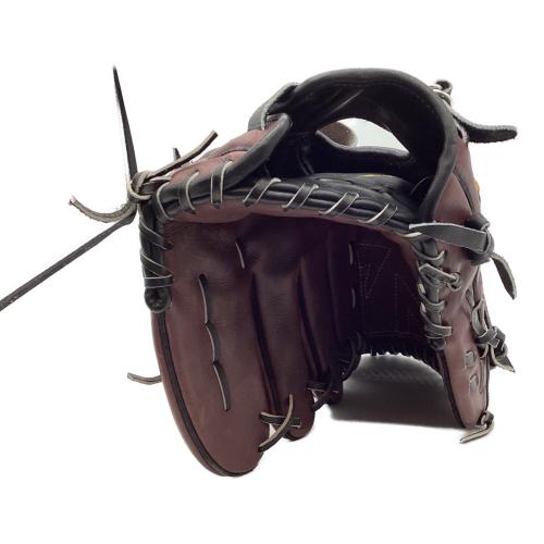 MIZUNO (ミズノ) MIZUNO PRO ORDER 軟式グローブ オーダーグラブ ケース付 約29cm ブラウン