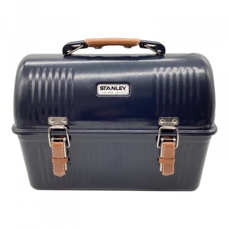 ランチケース STANLEY (スタンレー) 収納ケース 20-00960 ネイビー 10QT/9.5L