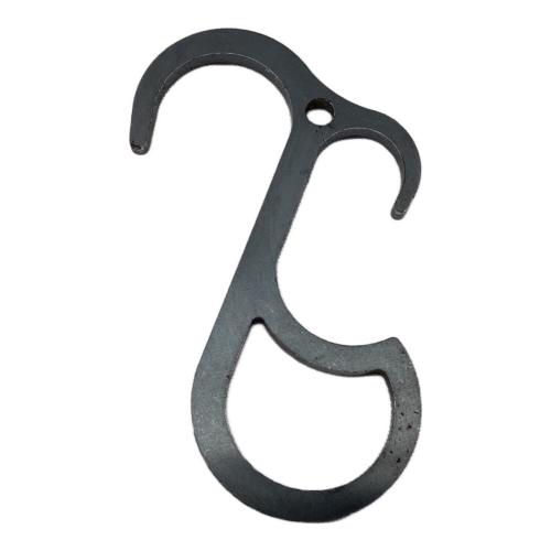 shim.craft (シム・クラフト) アウトドア雑貨  アイアンフック　6P