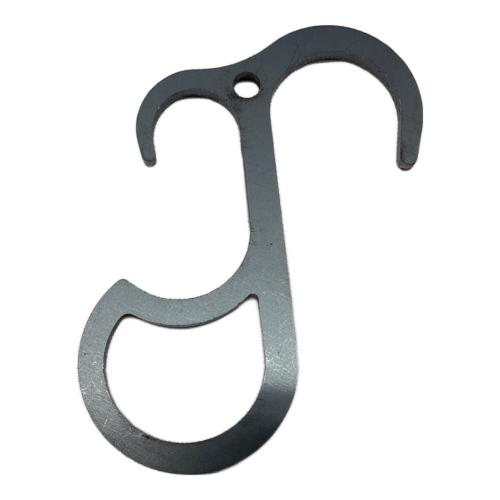 shim.craft (シム・クラフト) アウトドア雑貨  アイアンフック　6P