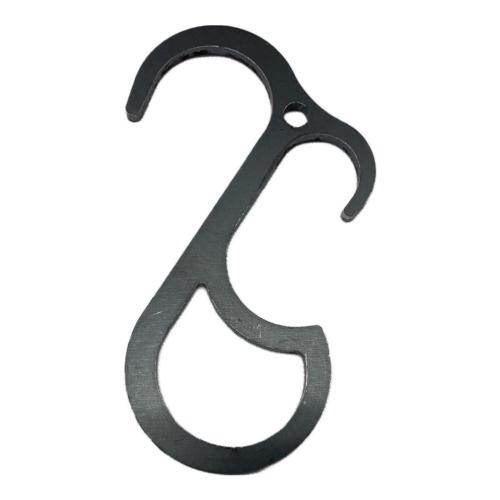shim.craft (シム・クラフト) アウトドア雑貨  アイアンフック　6P