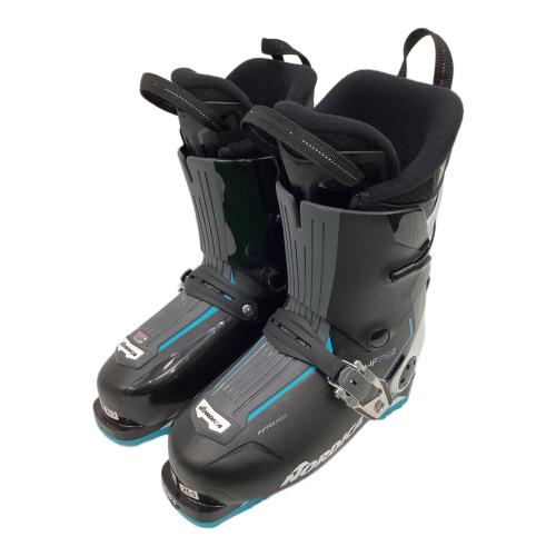 Nordica (ノルディカ) HF75 WR スキーブーツ GRIPWALK 23-24モデル レディース 25-25.5cm ホワイト×ブラック