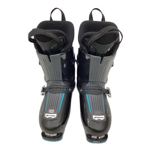 Nordica (ノルディカ) HF75 WR スキーブーツ GRIPWALK 23-24モデル レディース 25-25.5cm ホワイト×ブラック