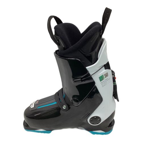Nordica (ノルディカ) HF75 WR スキーブーツ GRIPWALK 23-24モデル レディース 25-25.5cm ホワイト×ブラック